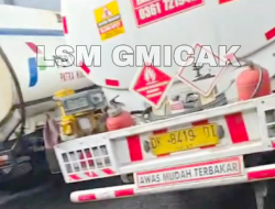 LSM Gmicak Ungkap Truk Tengki PT. ADI Putra Narasi Diduga sebagai dalang Penimbunan BBM Solar di Bali