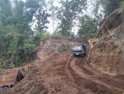Aliran Sungai Berantas di Hancurkan Penambang, Polres Tulungagung tidak ada Tanggapan Penertiban