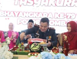 Bupati Warsubi Berikan Apresiasi Mendalam Kepada Jajaran Polres Jombang