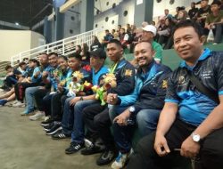 Tiga Bersaudara Asal Trowulan, Sumbang 3 Medali Cabor Gulat di Porprov IX Jatim