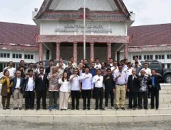 Perkumpulan Kesatupadu Audensi Kepada Bupati Untuk KeluarkanTanah Leluhur Dari Kawasan Hutan