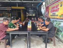 Polres Inhil Gelar Jum’at Curhat Bersama FKUB, Bahas Upaya Perkuat Toleransi Antar Umat Beragama