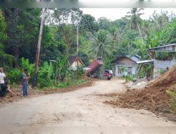 Tambang Galian C ilegal di Desa Tetehösi Ombölata, Gunungsitoli Selatan Masyarakat Penguna Jalan Minta Tindak Tegas