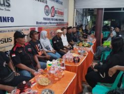 HUT Ke 7 Lembaga Swadaya Masyarakat (LSM) Generasi Muda Indonesia Cerdas Anti Korupsi (Gmicak)