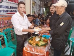 HUT LSM Generasi Muda Indonesia Cerdas Anti Korupsi (Gmicak) Ke 7 Gelar Doa Bersama di Kantor DPC Sidoarjo