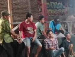 10 Pelaku Judi Sabung Ayam di diringkus Polres Kendal
