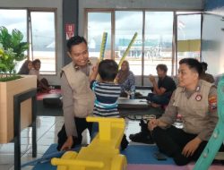 Polresta Banyuwangi Libatkan Tim Psikolog Dampingi Keluarga Korban KMP Tunu Pratama Jaya