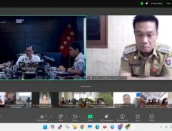 Bupati Humbahas Ikuti Rakor Persiapan Eksplorasi Kemenyan dan Pengolahan Limbah Eceng Gondok