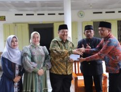 Bupati Jombang Hadiri Sedekah Dusun kawur  Desa Keras: untuk meLestarikan Budaya, jawa