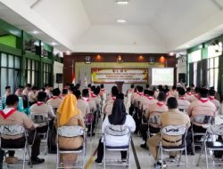 Tingkatkan Kualitas Pembina Pramuka, Kodim Bojonegoro Gelar KMD Pamong Saka Wira Kartika