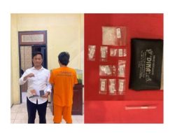 Nekad Edarkan Sabu, Petani di Kejayan Diringkus Polisi