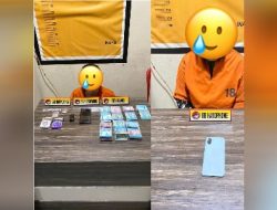 Polres Inhil Berhasil Ungkap Peredaran Narkoba di Tembilahan Hulu, Dua Perempuan Diamankan