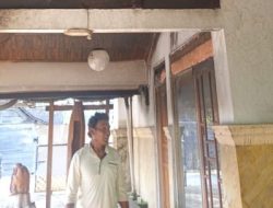 Gudang Penimbunan BBM Solar Milik Cahyo Warga Kedewan Meledak – TKP Bleboh Kecamatan Jiken Kab. Blora