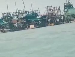 Aktivitas Tambang timah inkonvensional (TI) di Perairan laut Semulut dan Belembang, Kecamatan Parit tiga, tak tersentuh Hukum