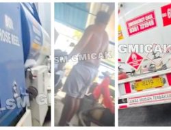 Kasus Penimbunan BBM Solar Subsidi Transporter PT. ADI Putra Narasi di Bali Di Soal LSM Gmicak