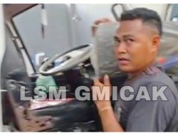 Ketua Umum LSM Gmicak Minta APH Ungkap Penimbunan BBM Solar, Melibatkan PT. ADI Putra Narasi Wilayah Kota Denpasar – Bali