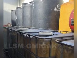 Kasus Penimbunan dan Penyalahgunaan BBM Solar Subsidi di Kota Denpasar – Bali ‘ Didalangi tengki Biru Putih 8000 Liter