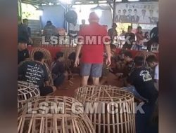 Perjudian Sabung Ayam di Purbalingga Kapolri Jenderal Polisi Drs. Listyo Sigit Prabowo, M.Si” Wajib Tau
