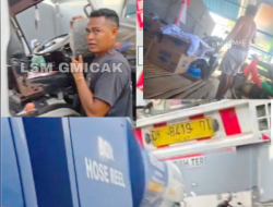 Kasus Penimbunan BBM Solar Transporter PT. ADI Putra Narasi di Kota Denpasar – Bali di Soal LSM Gmicak
