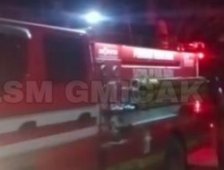 Gudang Penimbunan BBM Solar di Desa Bleboh, Kecamatan Jiken Meledak! Ini Respon Ketua Umum LSM Gmicak