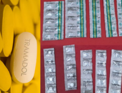 Ungkap Bandar Obat Terlarang Tramadol, Polres Kuningan harap Tangkap Pelaku!