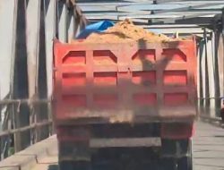 Tambang Galian C, Warga Desa Menilo, Kecamatan Soko, Kabupaten Tuban Resah!