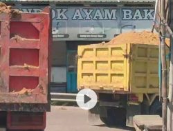 Ketua Umum LSM Gmicak : Polres Tuban, Polda Jatim Wajib Tindak Tegas! Tambang Galian C, Warga Desa Menilo, Kecamatan Soko