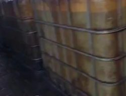 Dugaan Penimbunan BBM Solar Subsidi di Desa Sei Kasih, Kecamatan Bilah Hilir, Lambuhanbatu Tak Tersentuh Hukum