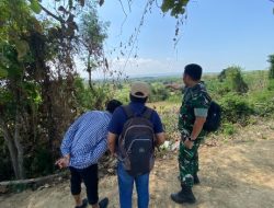 Kodim 0811Tuban Siapkan Kampung Terpadu Untuk Lomba Pembinaan Teretorial  Tingkat Nasional