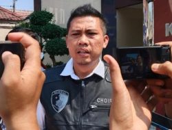 Polres Pasuruan Kota Berhasil Amankan Tersangka Pencurian Modus Ganjal ATM Asal Lampung