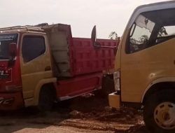 Aktivitas Tambang Galian C dugaan Ilegal di Kanor, Bojonegoro Berkedok Membuka Lahan Pertanian Baru di Soal LSM Gmicak