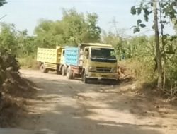 Diduga Belum Mengantongi IUP OPK Lengkap Tambang Galian Urug di Bojonegoro Nekat Beraktivitas, Ini Kata LSM Gmicak