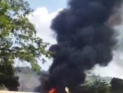 Blora Berduka, Seorang Lansia Meninggal Dunia Korban Kebakaran Sumur Minyak Tradisional