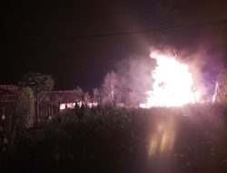 Skandal Sumur Minyak Tradisional di Blora Terbakar, Satu Orang Meninggal Dunia