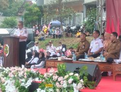 Bupati Mojokerto dan Kadishub Jawa Timur Launching Angkutan Umum Mojokerto – Trawas