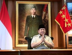 Presiden Prabowo Sampaikan Belasungkawa, Perintahkan Usut Tuntas Insiden Demonstrasi