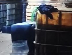 Satuan Reserse Kriminal (Satreskrim) Polres Maros Alhasil Ungkap Kasus Penimbunan BBM Solar Subsidi