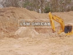 Skandal Tambang Pasir Silica di Dusun Mundur Desa Ngujuran, Kecamatan Bancar, Tuban nekat Beraktivitas