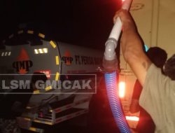 LSM Gmicak Minta Polres Cirebon Bersinergi Tangkap Mafia BBM diduga PT. Perisai Mas Pratama (PMP) sebagai Dalang