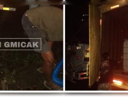 Mafia BBM Solar bersubsidi Transporter PT. Perisai Mas Pratama (PMP) Cirebon di Ungkap LSM Gmicak