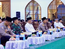 Polda Jatim Gelar Doa Bersama dan Peringatan Maulid Nabi Muhammad SAW 1447 H
