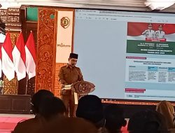 Pemkab Mojokerto Gelar Sosialisasi Perda RPJMD 2025-2029