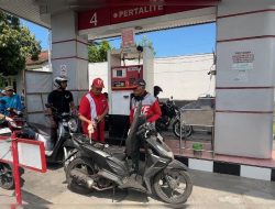 Usai di Laporkan Ketua Umum LSM Gmicak : Pertamina Patra Niaga Berikan Sanksi Atas Pelanggaran SPBU di Trowulan, Mojokerto