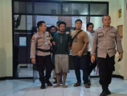 Tampang Sudar Anak Kandung yang Tega Habisi Nyawa Kedua Orang Tuanya sendiri di Ponorogo”