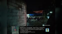 Skandal Perjudian Sabung Ayam Diwilayah Hukum Polres Trenggalek