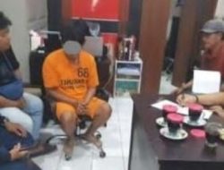 Polsek Ngronggot Ungkap Kasus Pencurian Mesin Diesel, Pelaku Ditangkap di Tuban