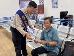 Duta Pelayanan Satlantas Polrestabes Semarang, Wujudkan Layanan BPKB yang Cepat, Ramah, dan Bebas Ribet