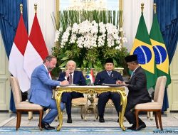 Disaksikan Presiden Prabowo dan Presiden Lula, Indonesia – Brasil Perkuat Kemitraan Strategis Sektor ESDM