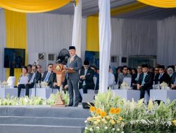 Menteri ESDM Tegaskan Kedaulatan Energi Nasional pada Hari Jadi Pertambangan dan Energi ke-80