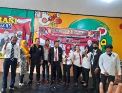 Ketua Umum LSM Gmicak Mengucapkan Selamat Hari Raya Idul Fitri” 1447 H / 2026